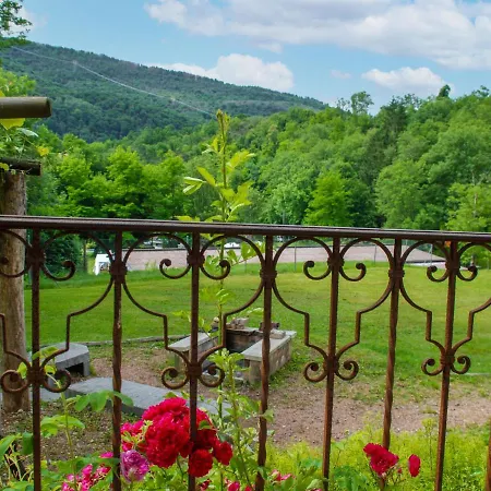 Holiday Home Roncaccio-Ticino Ticket Inklusive!-2 Hébergement de vacances Ponte Cremenaga