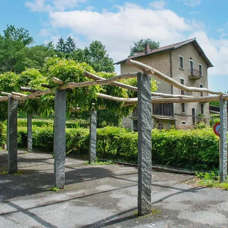 Holiday Home Roncaccio-Ticino Ticket Inklusive!-2 Hébergement de vacances Ponte Cremenaga